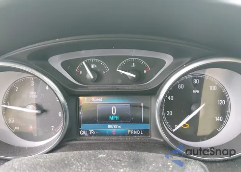 2019 Buick Envision Fwd Essence z USA, uszkodzony, nr VIN LRBFXCSA8KD024344